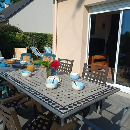 La Belle Echappee Сasa de vacaciones Jullouville-les-Pins
