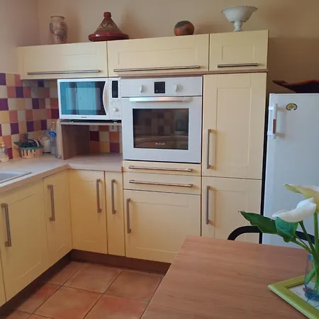 Semesterbostad La Belle Echappee *