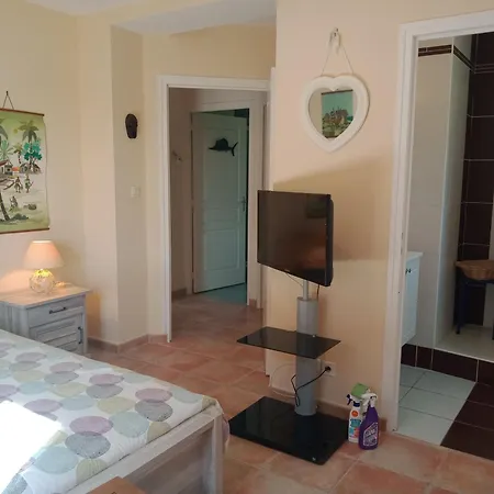 Semesterbostad La Belle Echappee