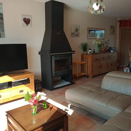 La Belle Echappee Semesterbostad *