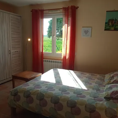 Semesterbostad La Belle Echappee *