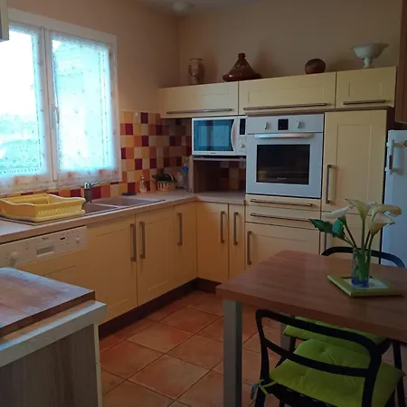 La Belle Echappee Сasa de vacaciones Jullouville-les-Pins