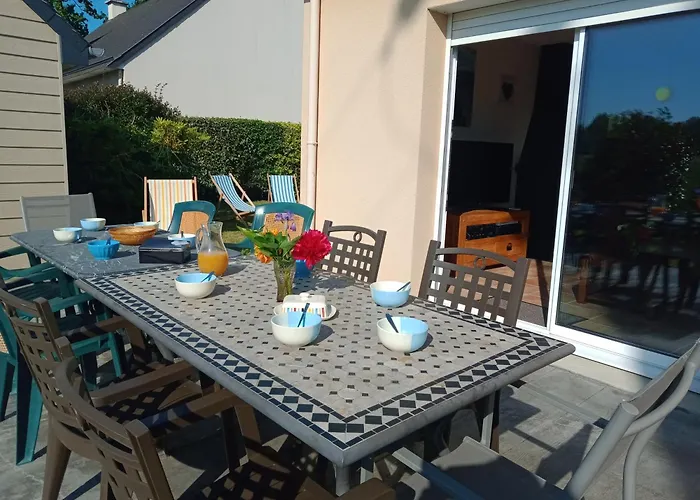 La Belle Echappee Dom wakacyjny Jullouville-les-Pins