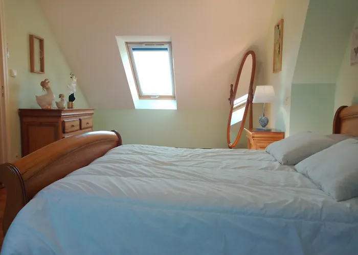 Dom wakacyjny La Belle Echappee Jullouville-les-Pins