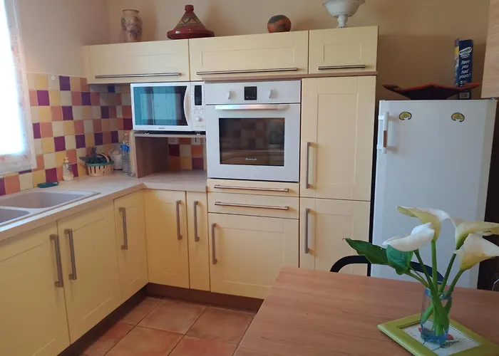 펜션 La Belle Echappee *