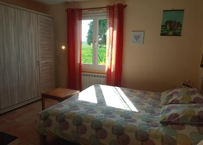 펜션 La Belle Echappee *