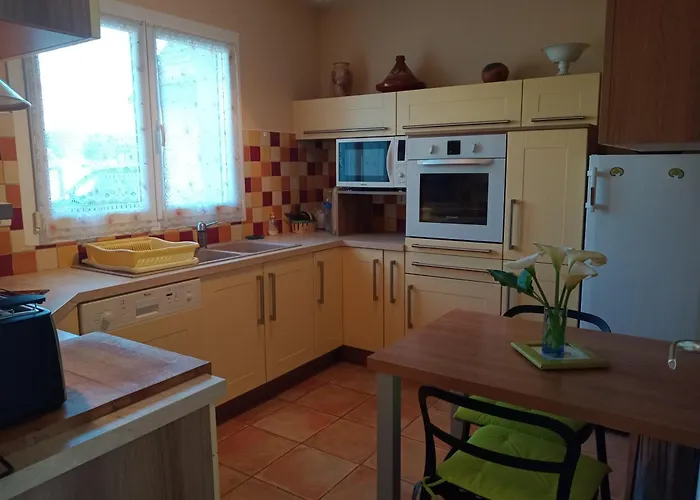 La Belle Echappee Dom wakacyjny Jullouville-les-Pins