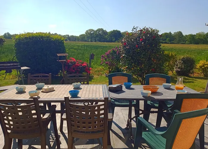 Dom wakacyjny La Belle Echappee *