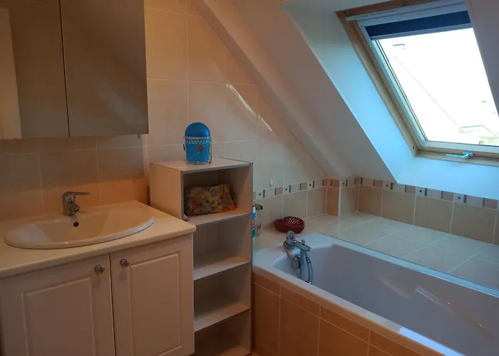 La Belle Echappee Dom wakacyjny Jullouville-les-Pins