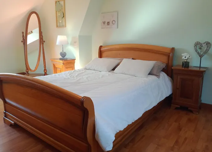 펜션 La Belle Echappee *