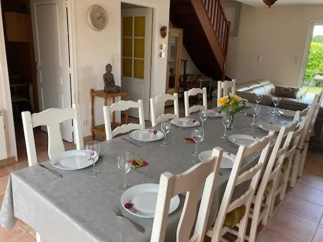 Dom wakacyjny La Belle Echappee *